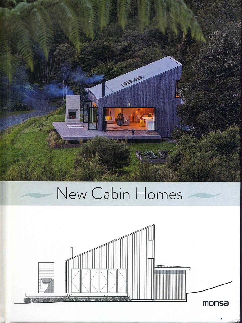 New Cabin Homes 